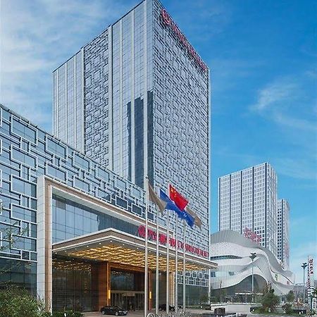 Wanda Realm Jining Ξενοδοχείο Jining  Εξωτερικό φωτογραφία