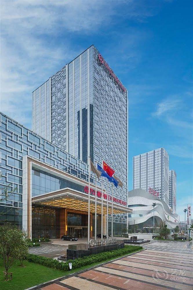 Wanda Realm Jining Ξενοδοχείο Jining  Εξωτερικό φωτογραφία